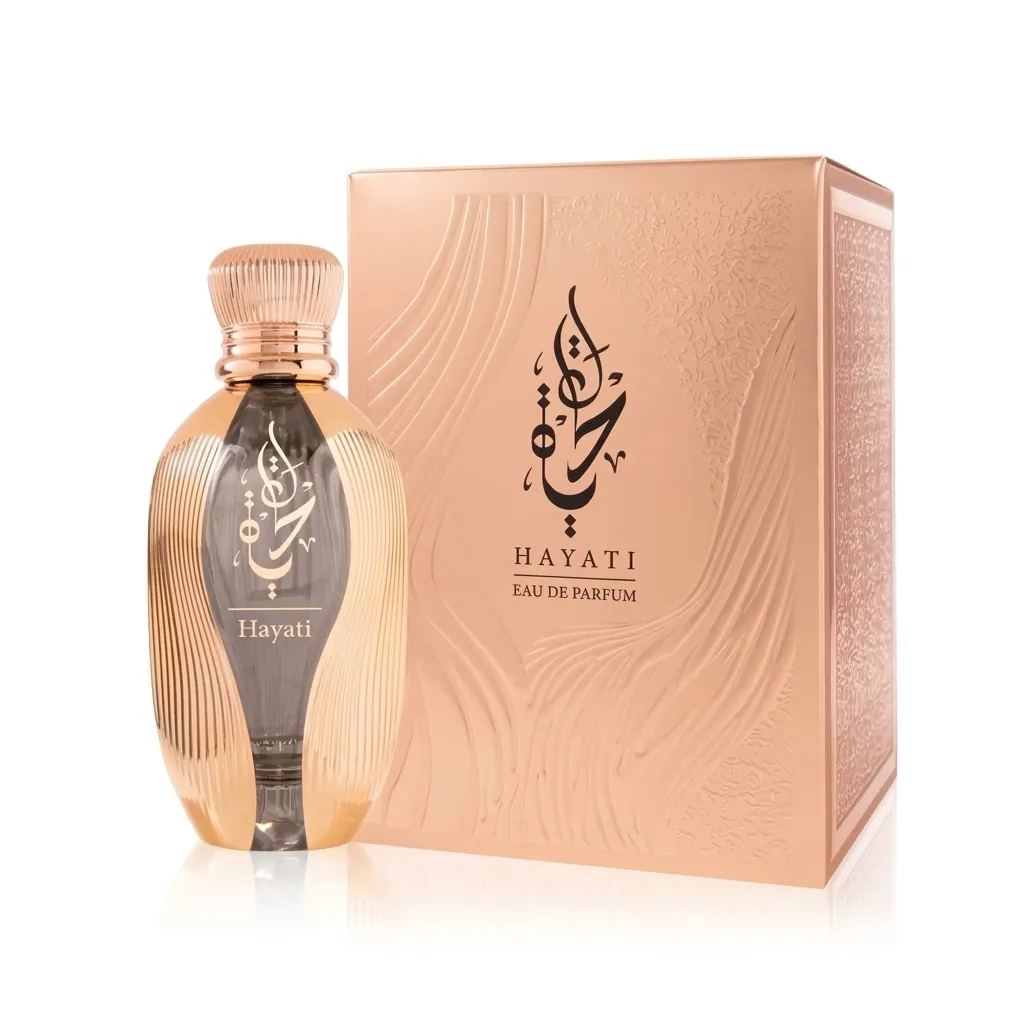 عطر أسالا برايم حياتي للجنسين او دو بارفان 100 مل