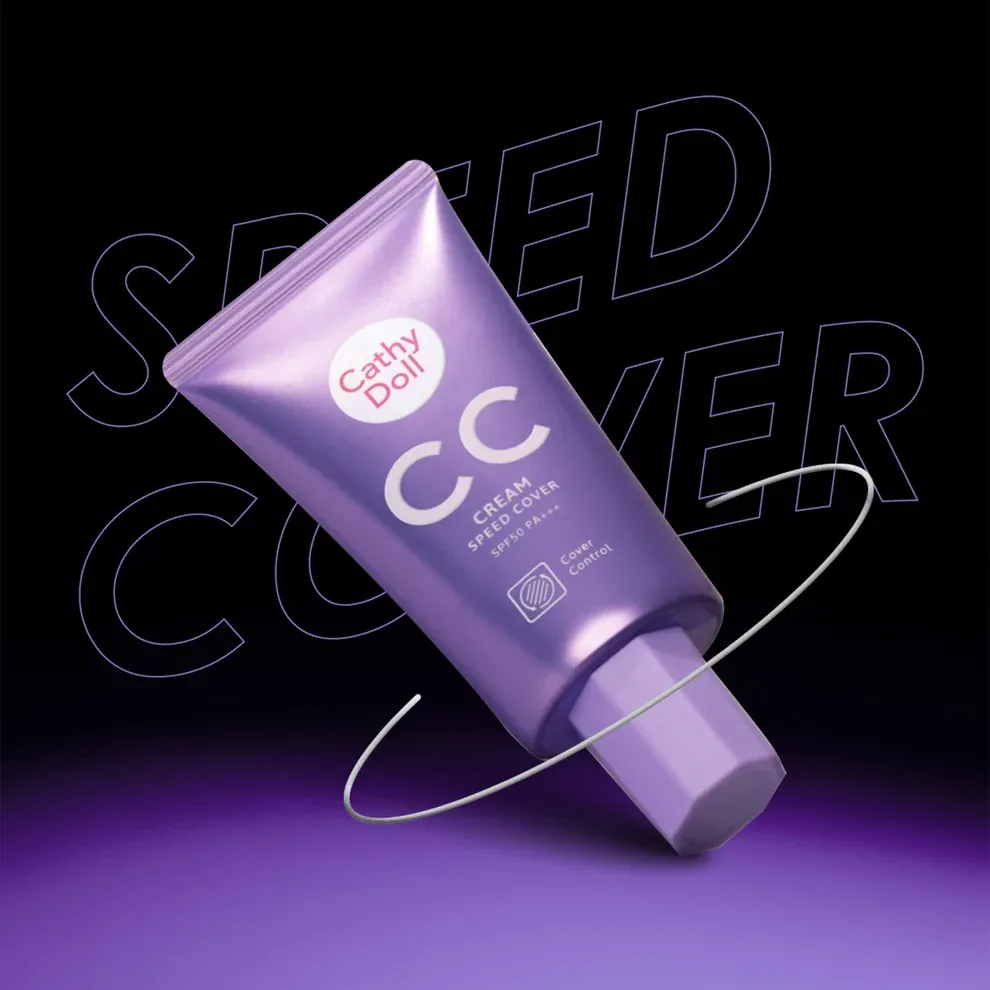 CC CREAM SPEED COVER SPF50 PA+++50ML   — 3