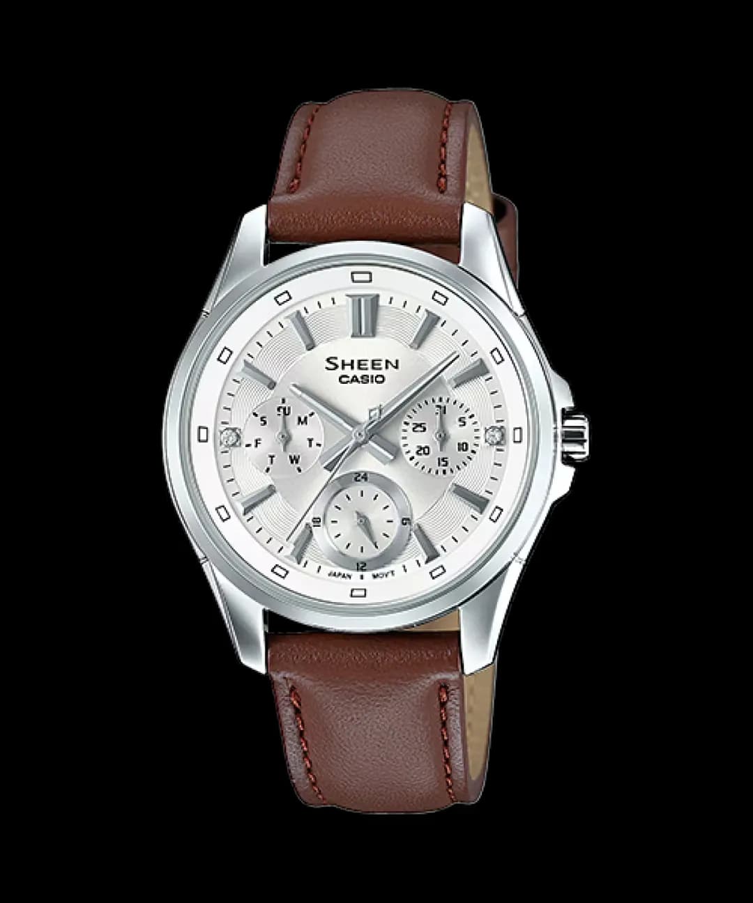ساعة كاسيو شين SHE-3060L-7A نسائية