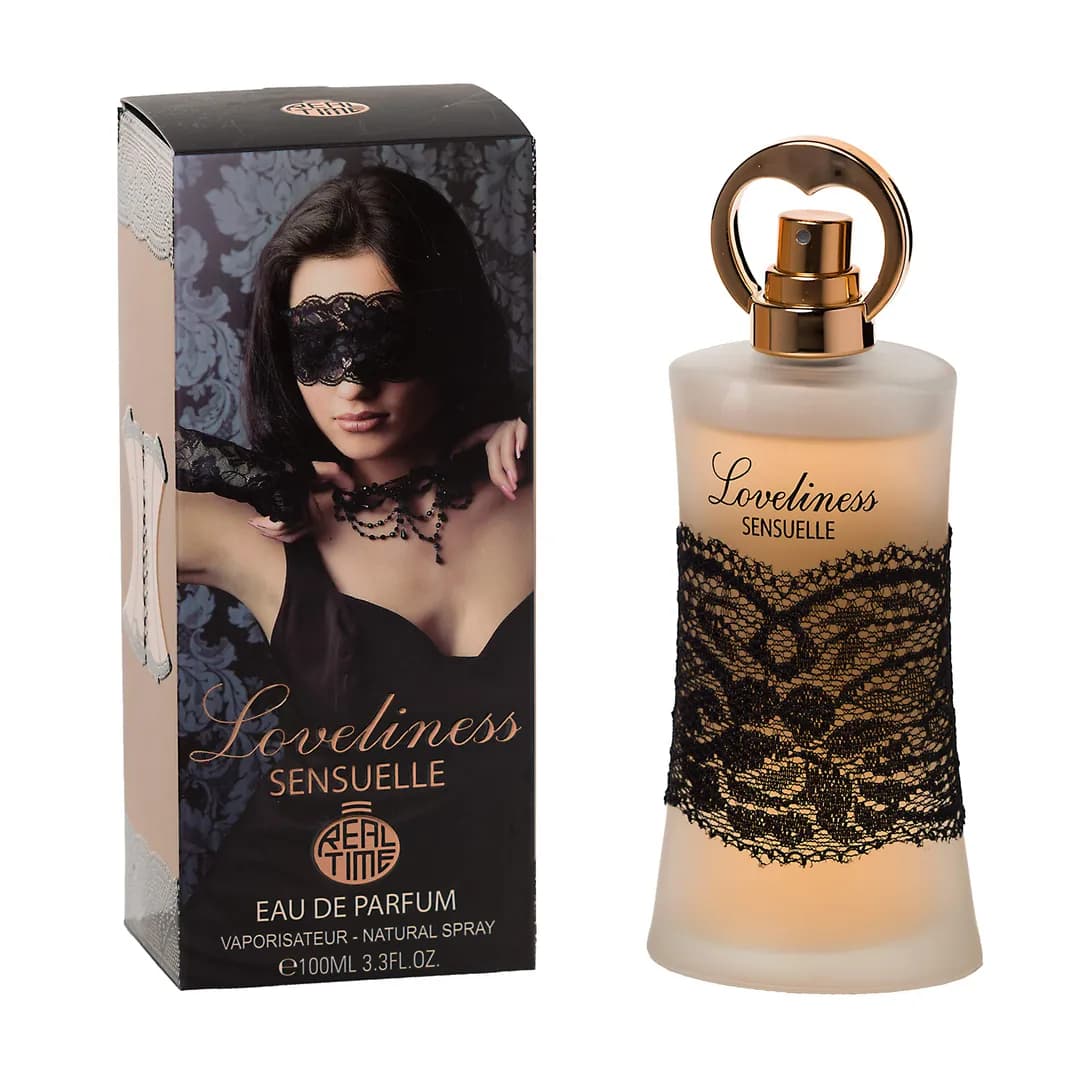 عطر نسائي ريل تايم سنسويل بارفيوم Real Time Sensuelle