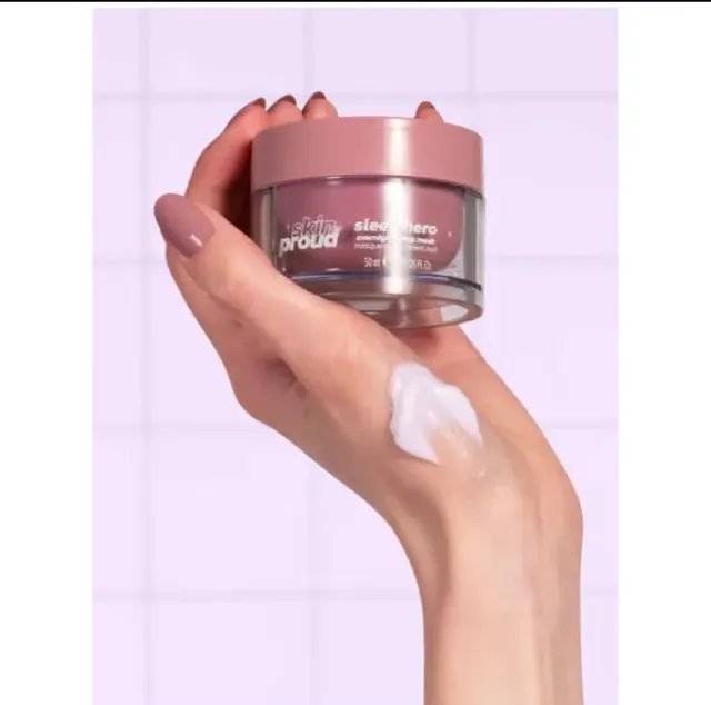  Sleep Hero Overnight Mask ماسك المرطب قناع نوم ليلي 50 مل — 2