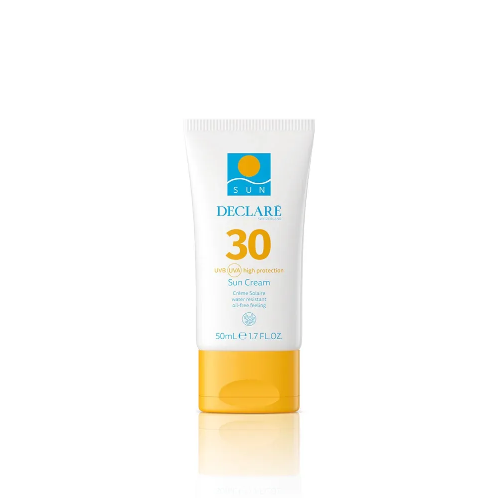 كريم الحماية من الشمس SPF 30