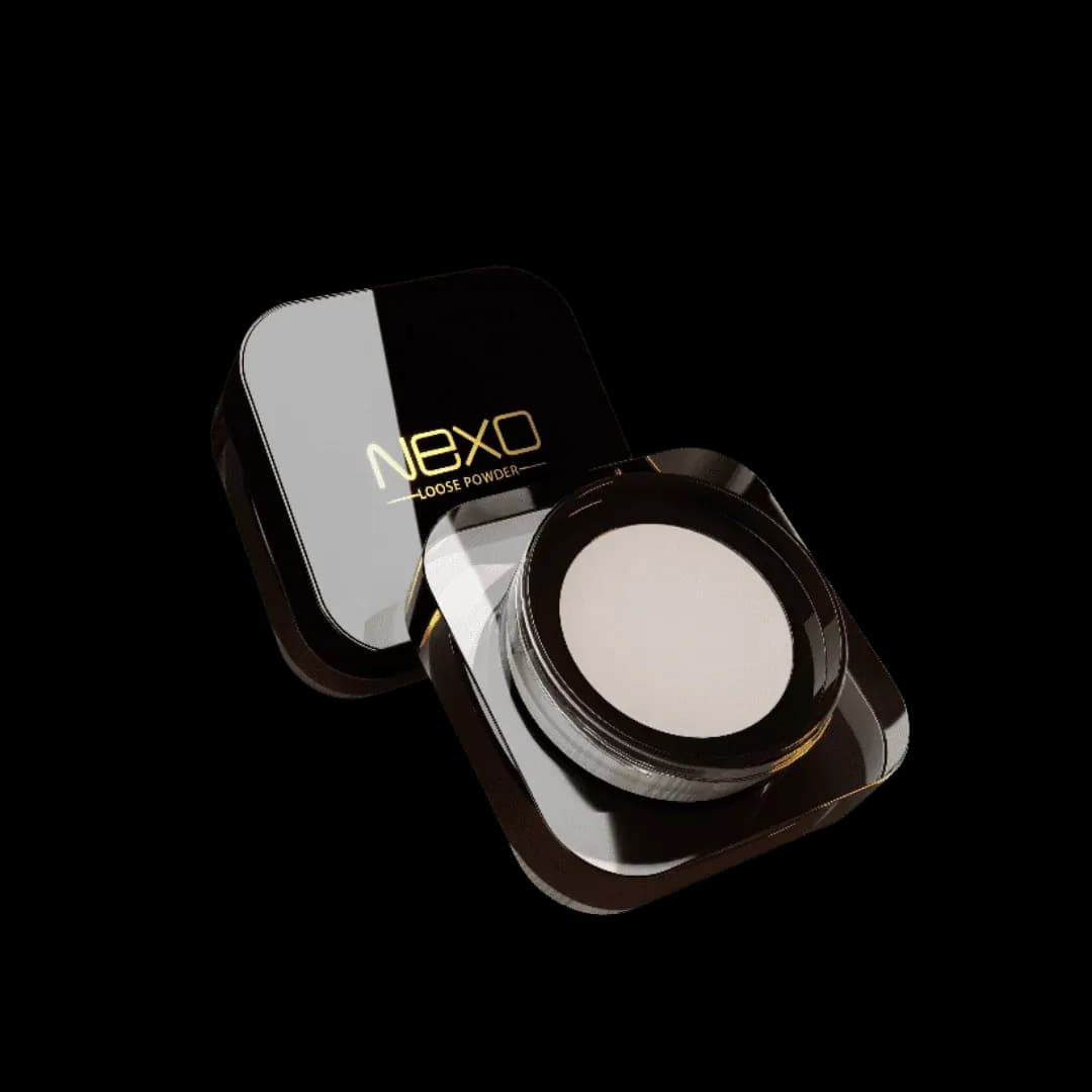 نيكسو باودر مطفي فضفاض NEXO Loose Powder