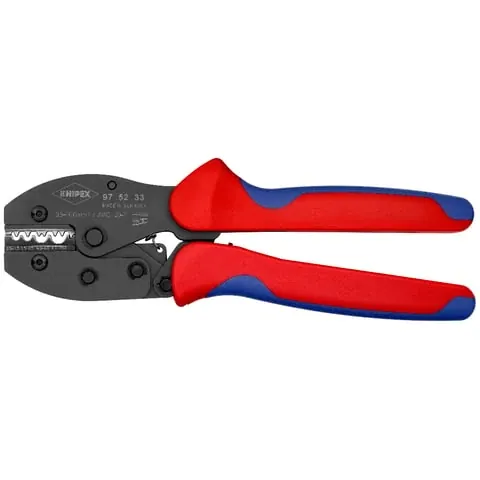 زرادية كبس بنظام ضغط متطور | Advanced Lever-Action Crimping Pliers