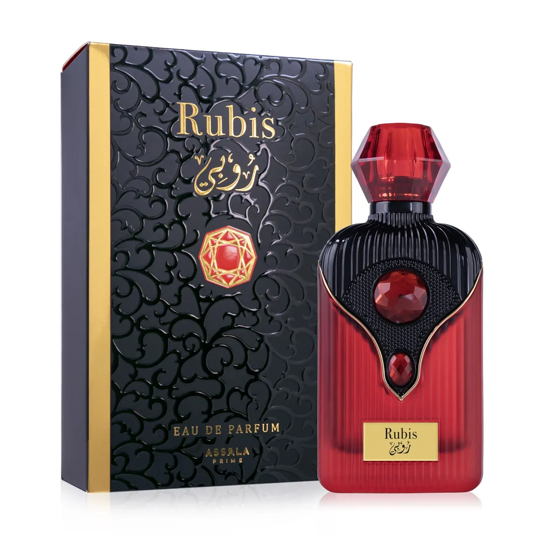عطر روبيس أساله برايم للجنسين او دو بارفان 100 مل