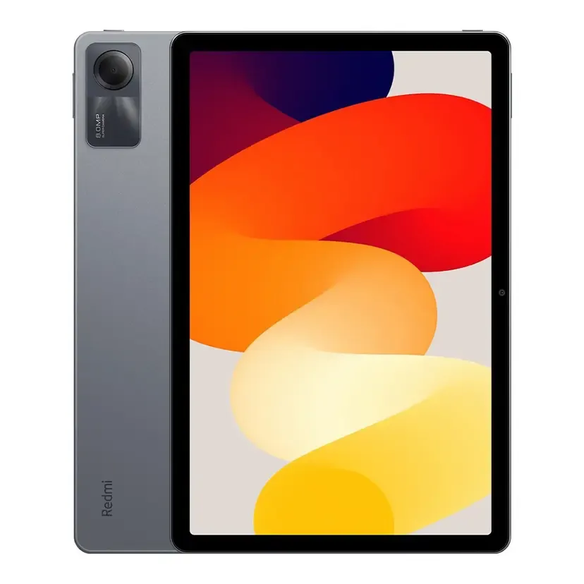 Xiaomi Redmi Pad 2 - رام 8 جيجا، تخزين 256 جيجا، رمادي غرافيت (مع غطاء حماية)