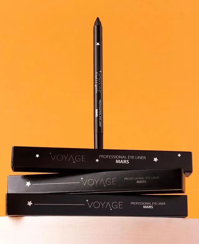 كحل آي لاينر VOYAGE MARS 101 أسود