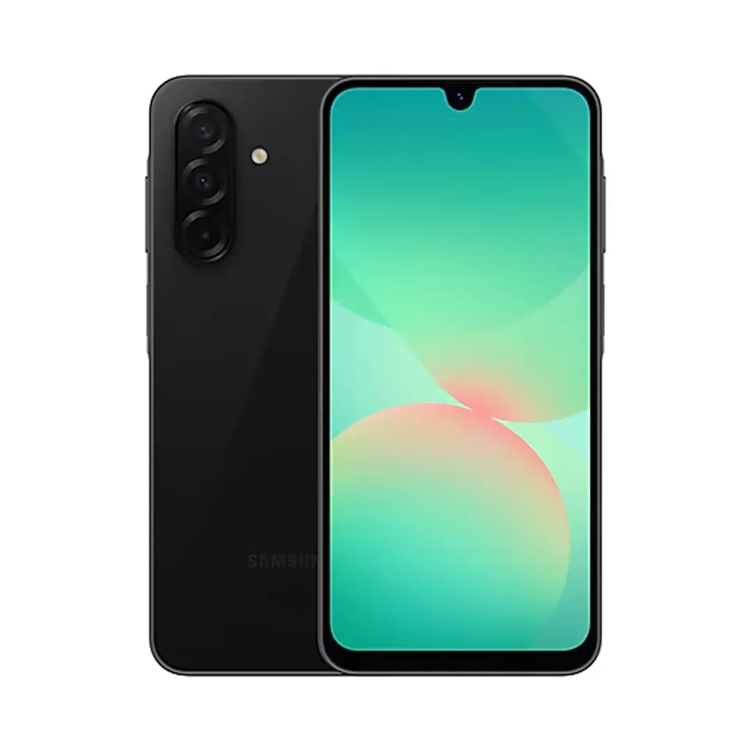 سامسونج جالاكسي A26 5G - 6GB/128GB - أسود