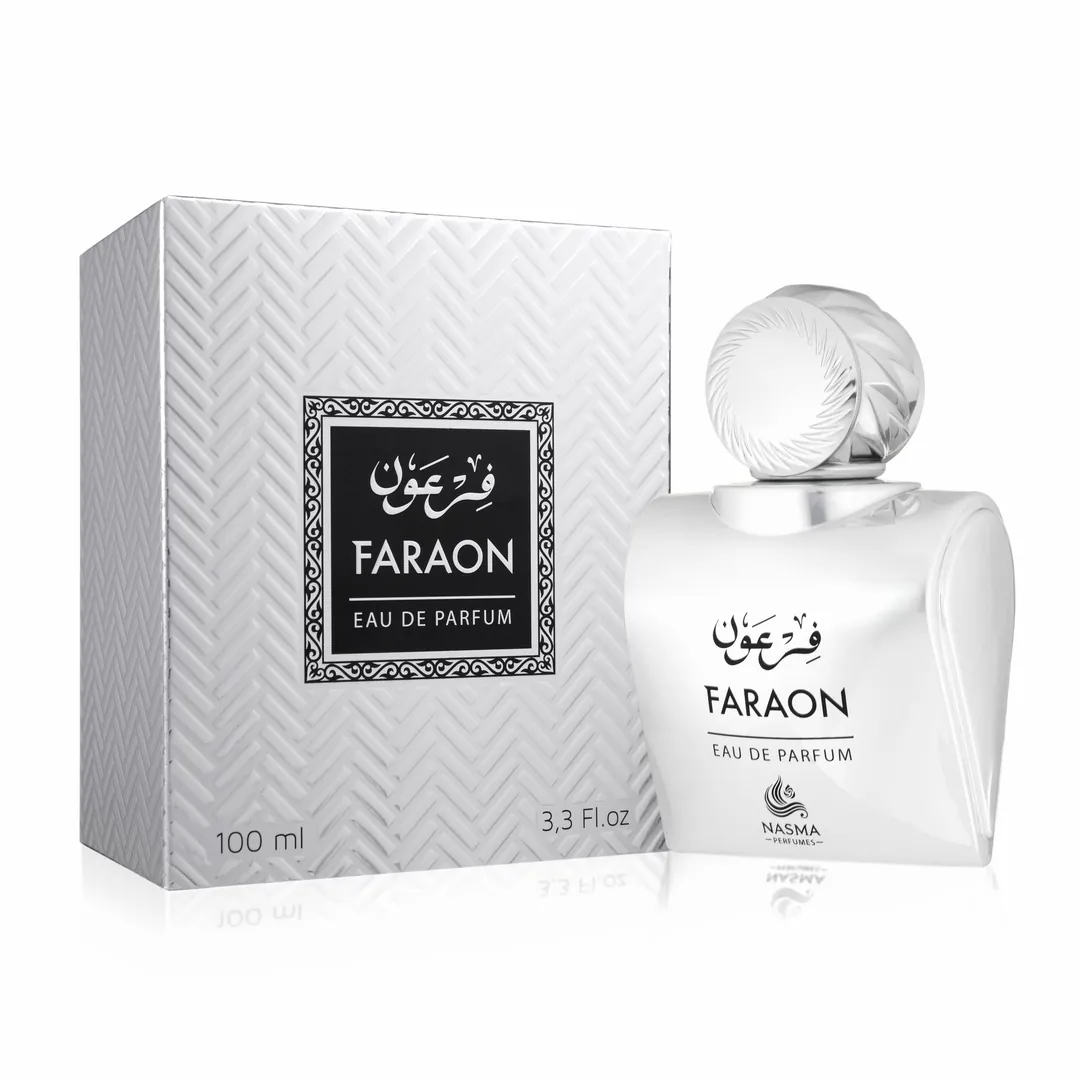 عطر نسمات فرعون للرجال او دو بارفان 100 مل