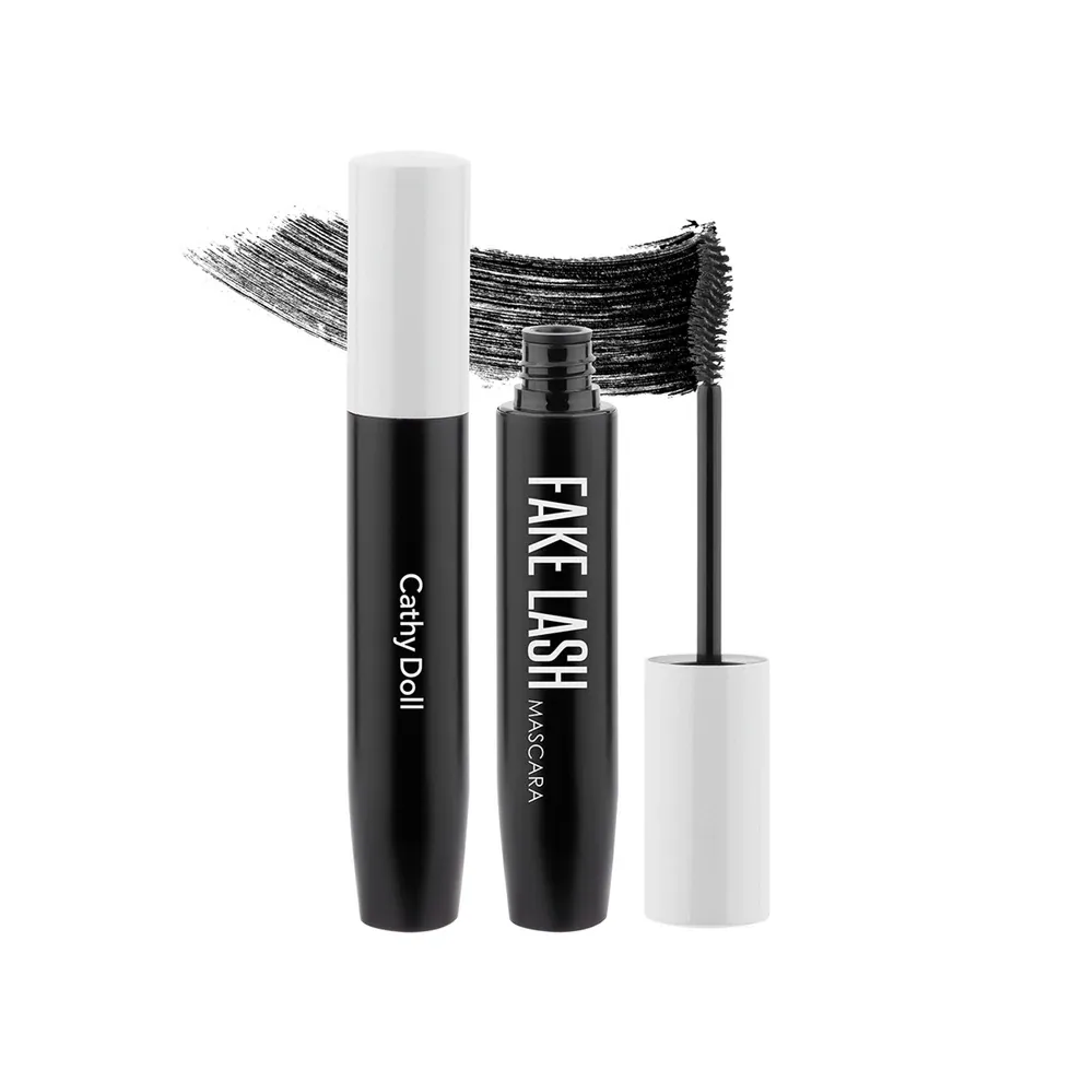 Fake Lash Mascara 6G Cathy Doll Black فيك لاش ماسكارا كاثي دول — 5