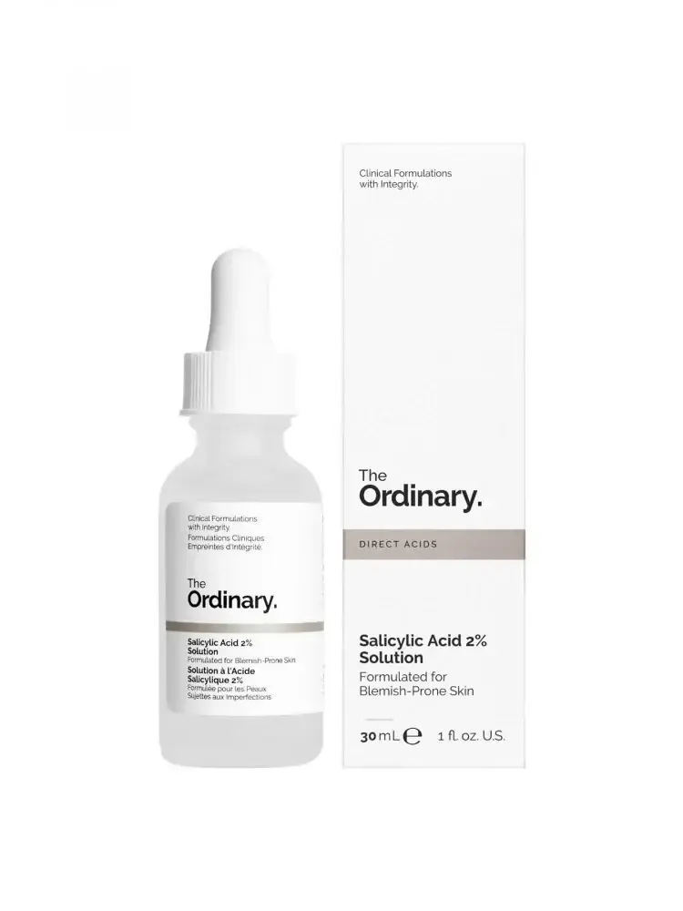 The Ordinary سالسيليك أسيد 2% محلول 30 مل