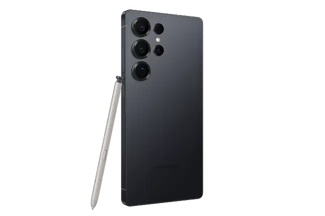 سامسونج جالاكسي S25 الترا 12GB رام 256GB أسود