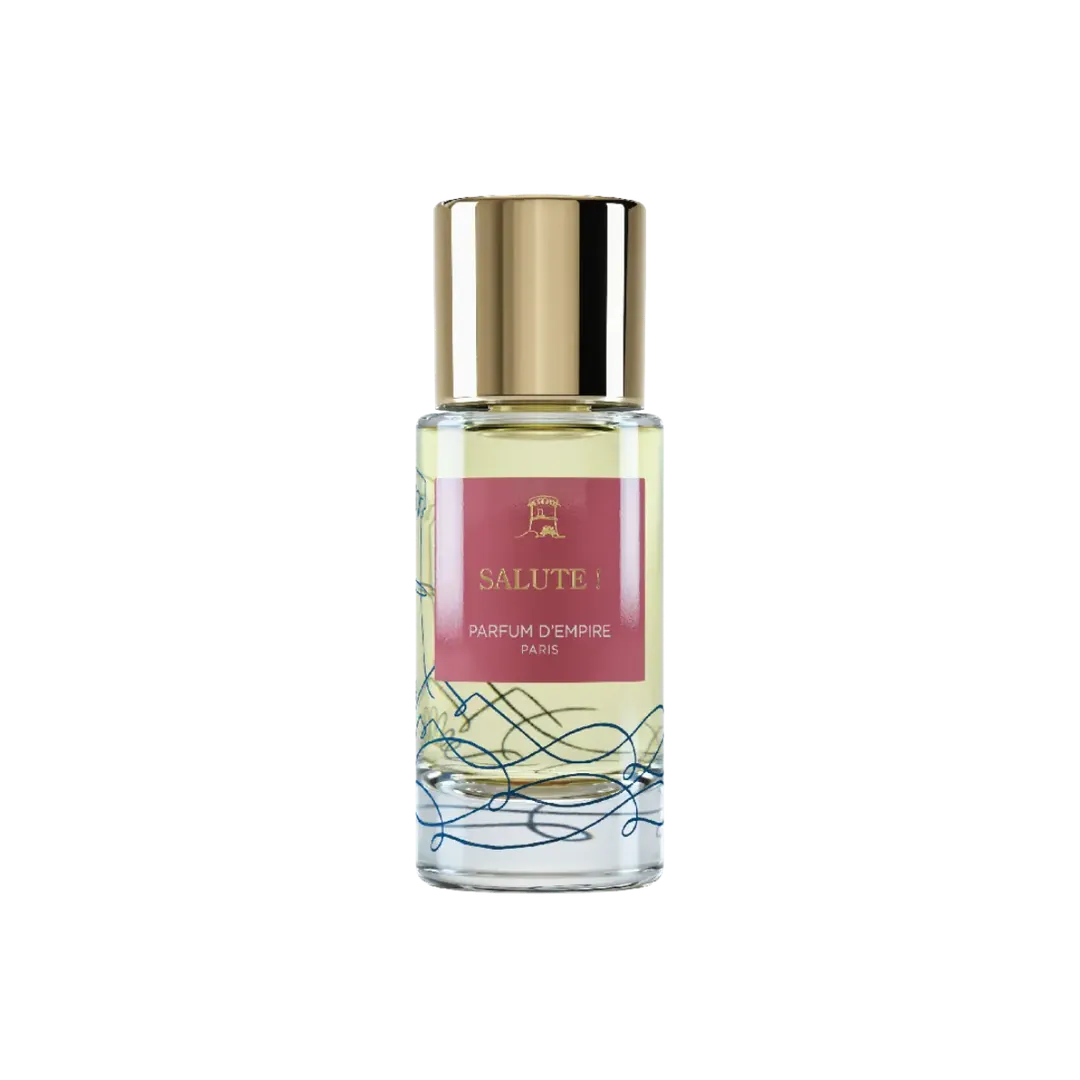 عطر سالوت Salute او دو بارفان للجنسين 50 مل