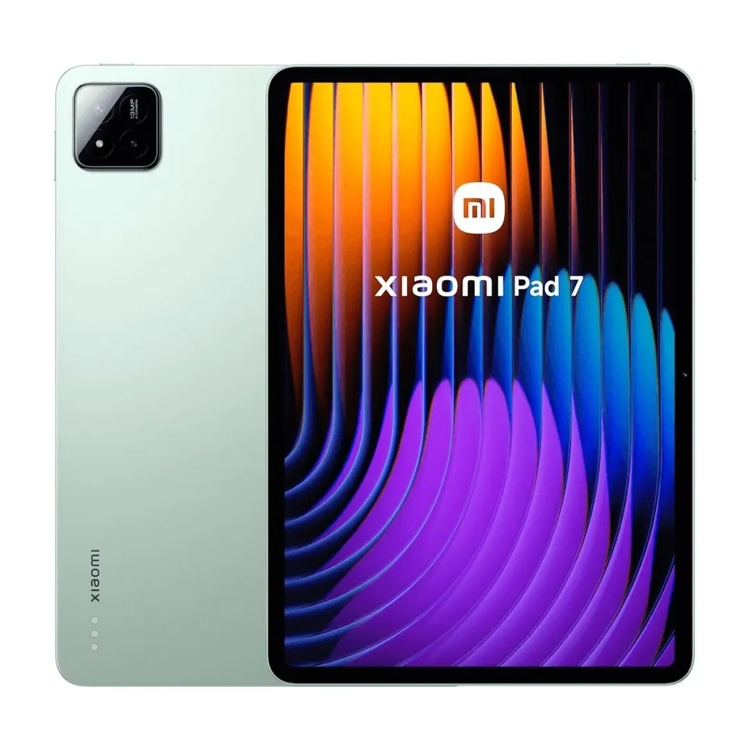 شاومي باد 7 أزرق - 12GB رام / 256GB تخزين