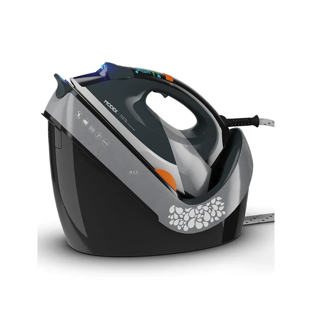 مكواة بخار موديكس GC9350 ديجتال ملء تلقائي 2600 واط
