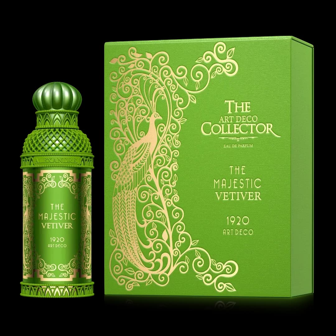 ذا مجستيك - عطر فاخر