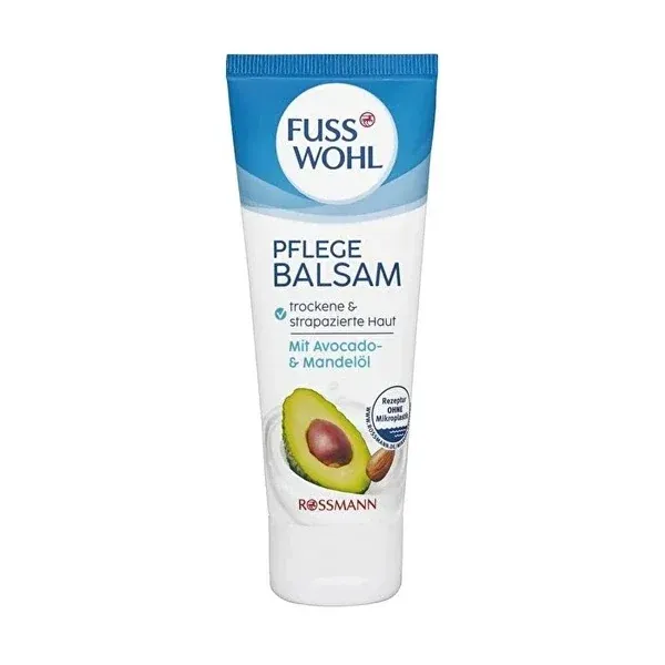 كريم قدم بالأفوكادو FUSS WOHL