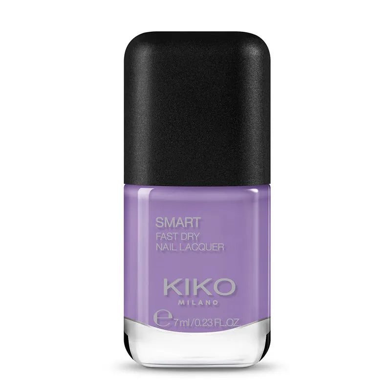 صبغة أظافر KIKO بنفسجي