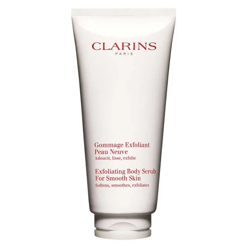 كلارينس مقشر الجسم الملطف Smoothing Body Scrub 200 مل