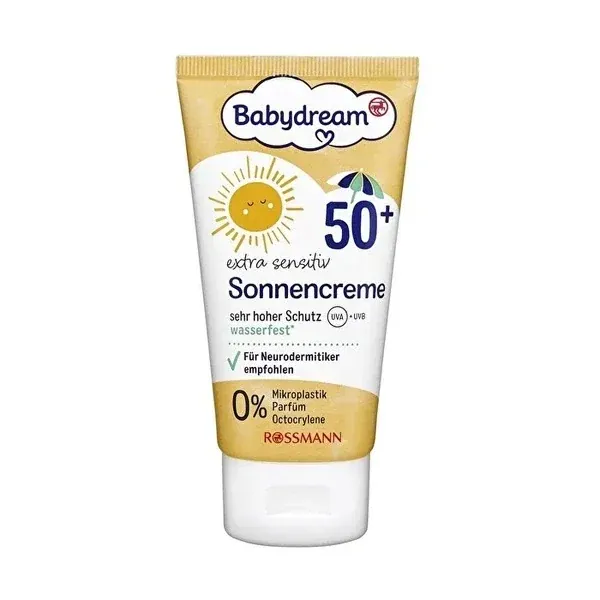 واقي شمس للأطفال Baby Dream SPF 50+