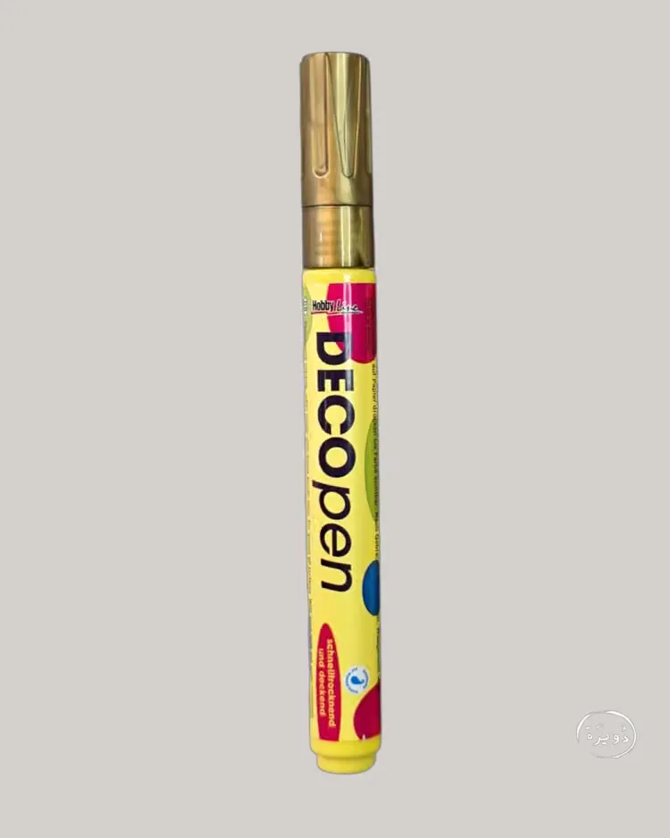 قلم Decopen للرسم والزخرفة