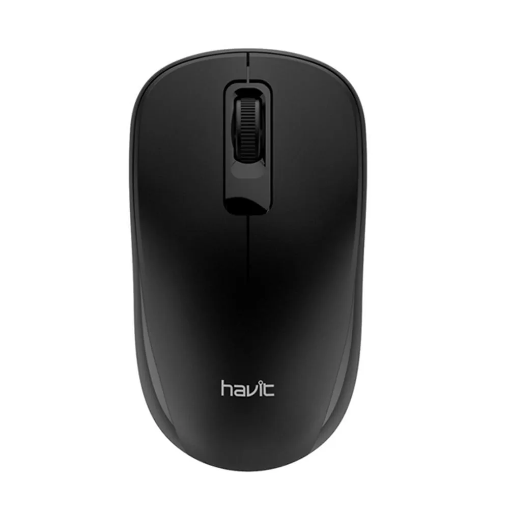 ماوس هافيت HAVIT MS626GT لاسلكي أسود