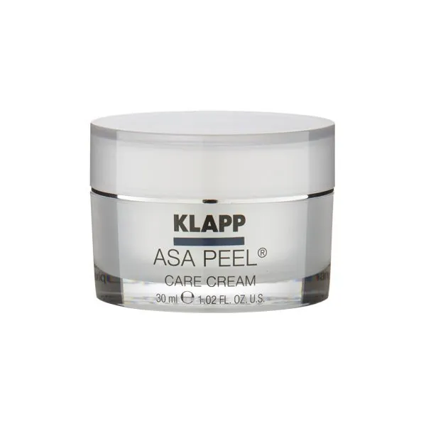 كريم عناية ASA PEEL من KLAPP للتقشير 30 مل