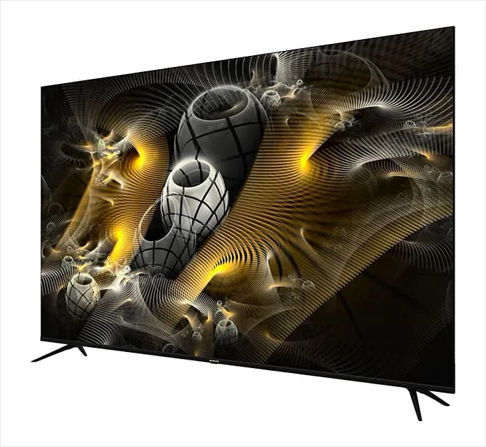 تلفزيون نيوال Ultra HD 4K سمارت 75 بوصة أندرويد 13 — 4