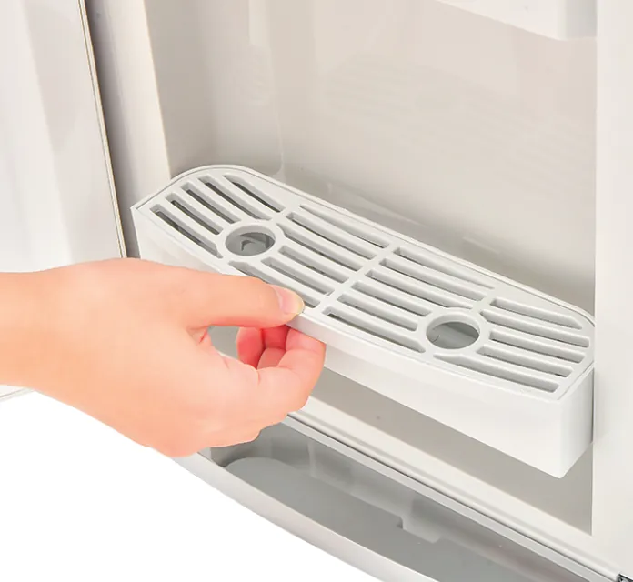 براد ماء نيوال بشاشة VFD ذكية وصنبورين (بارد-حار) — 4