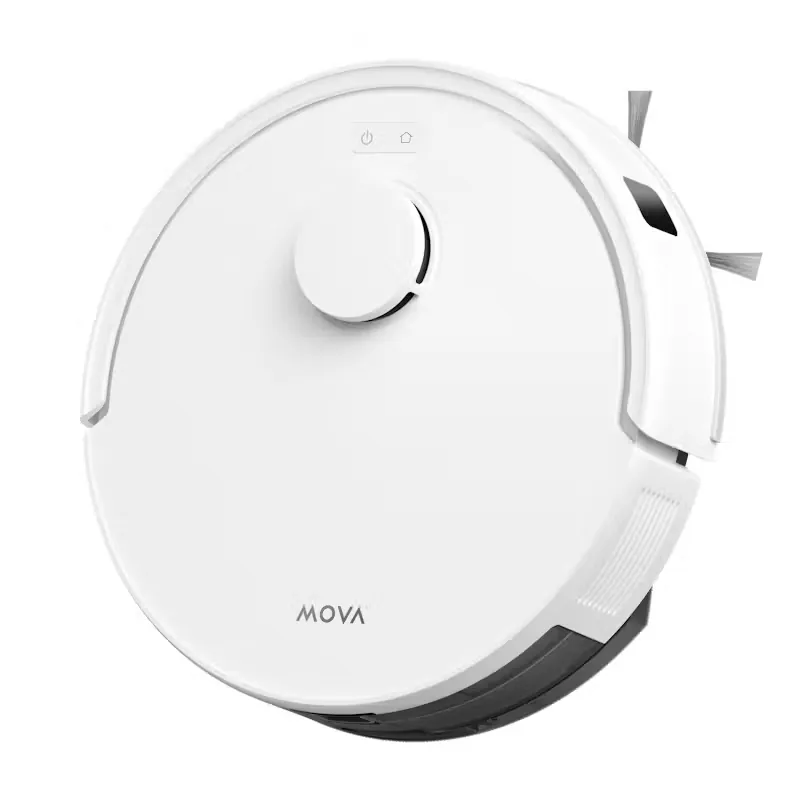 مكنسة روبوت MOVA S10 أبيض