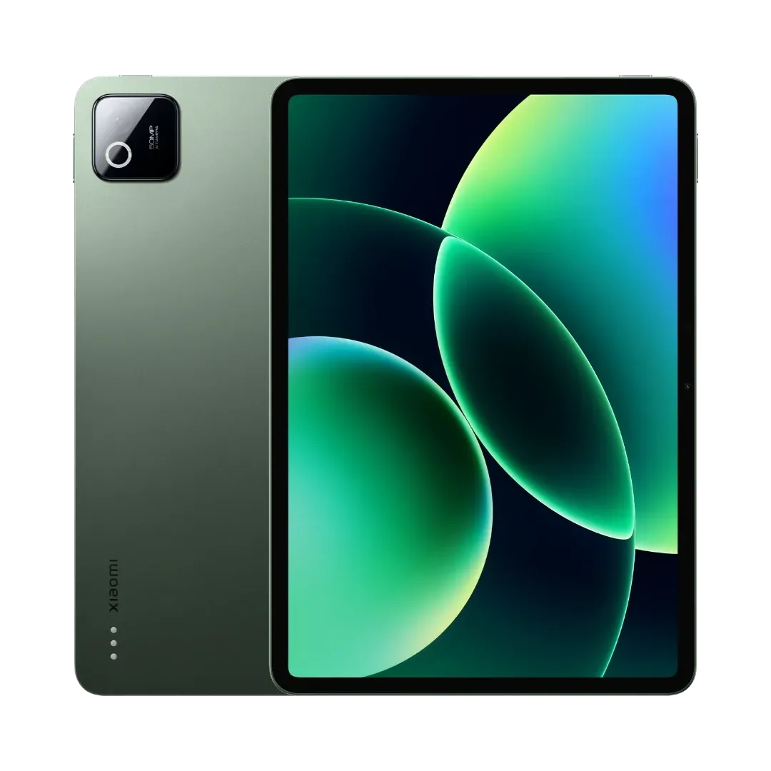 شاومي باد 7 أخضر 8GB رام 256GB تخزين