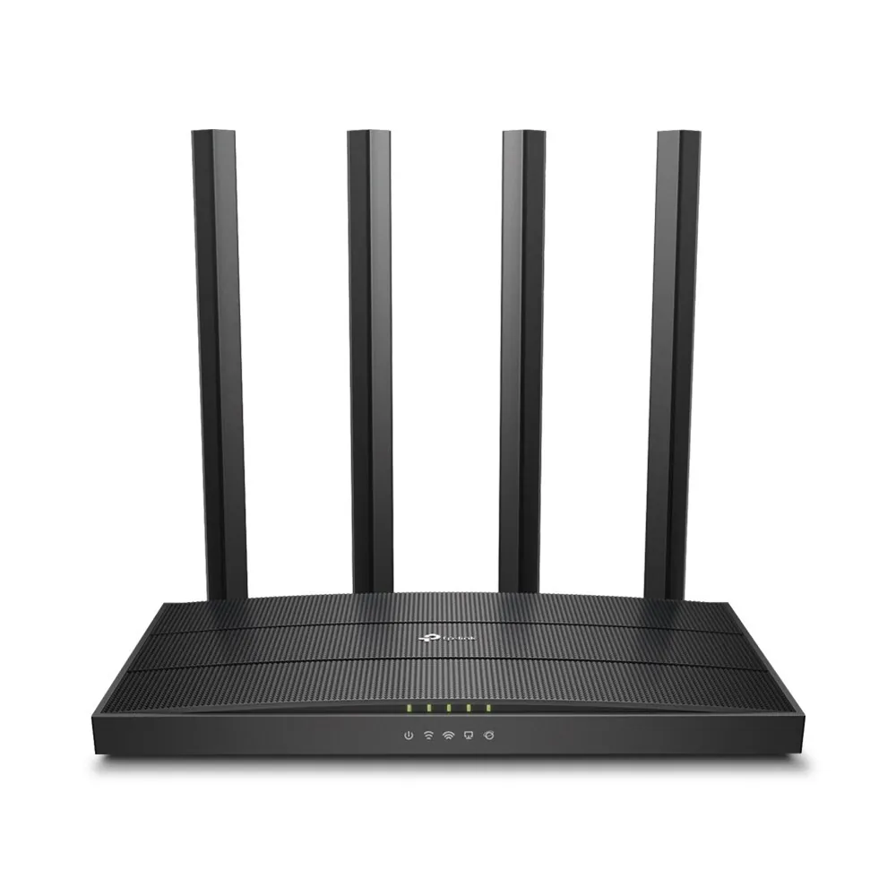 راوتر TP-LINK Archer C80 لاسلكي ثنائي التردد أسود — 2