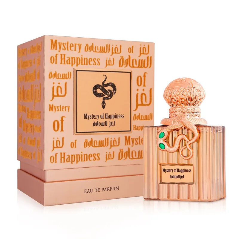 عطر ميستري أوف هابينس للجنسين من آل ملكية 100 مل