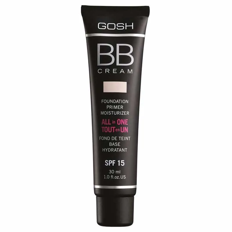 GOSH BB Cream Foundation كريم أساس مرطب 30 مل
