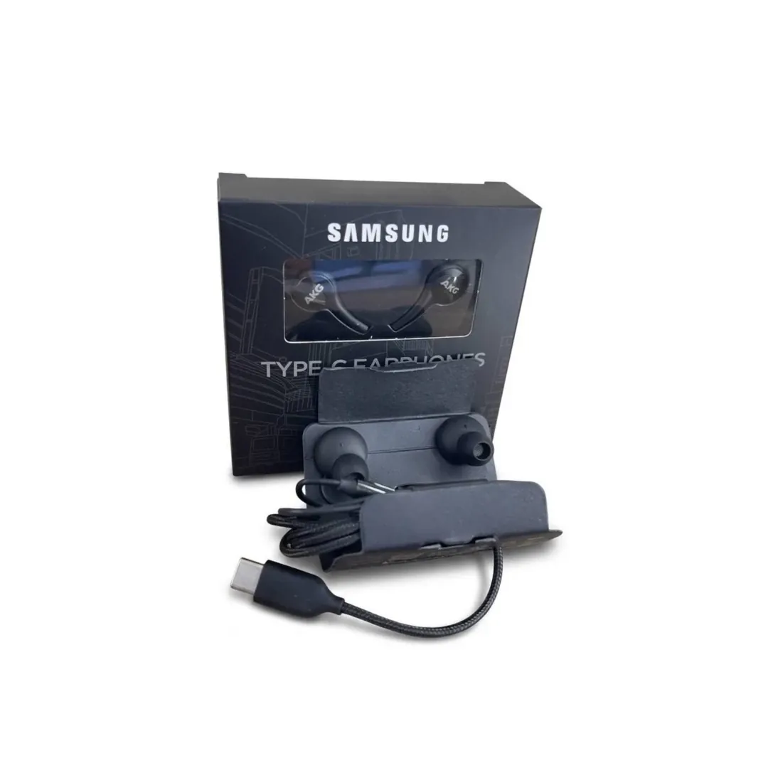 سماعات أذن سامسونج AKG بمنفذ Type-C