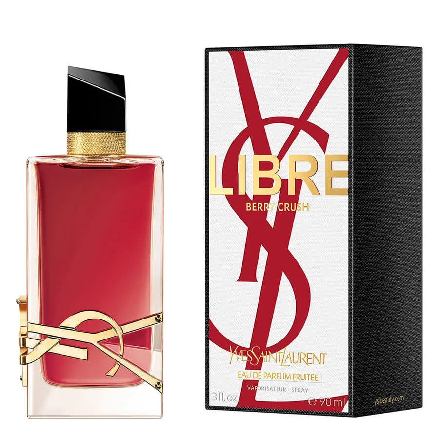عطر ايف سان لوران ليبر بيري كراش او دو بارفان 90 مل