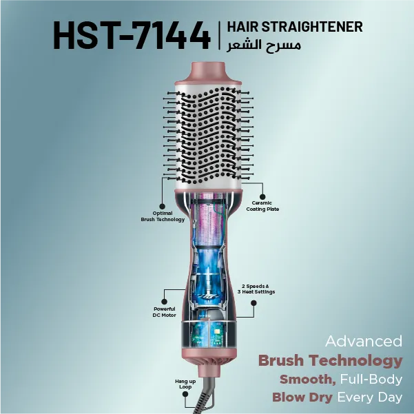 فرشة كهربائية من نيوال HST-7144 — 4