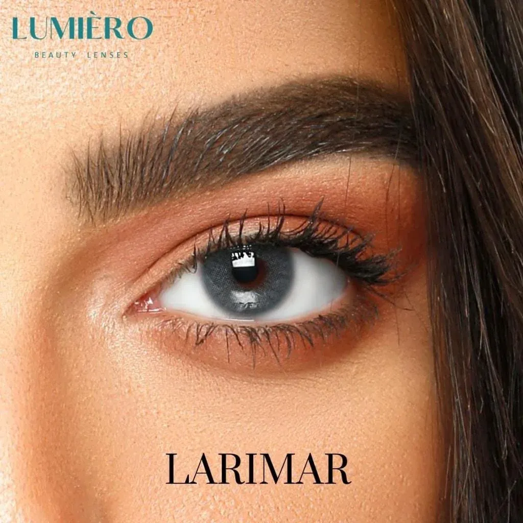 عدسات لوميرو آي لاريمار الملونة