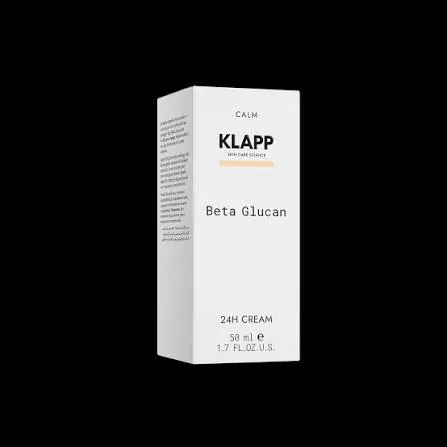 كريم بيتا جلوكان 24 ساعة KLAPP