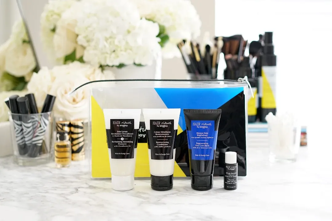 سيسلي طقم اكتشاف روتين الشعر للحجم (Hair Rituel Volume Discovery Kit)