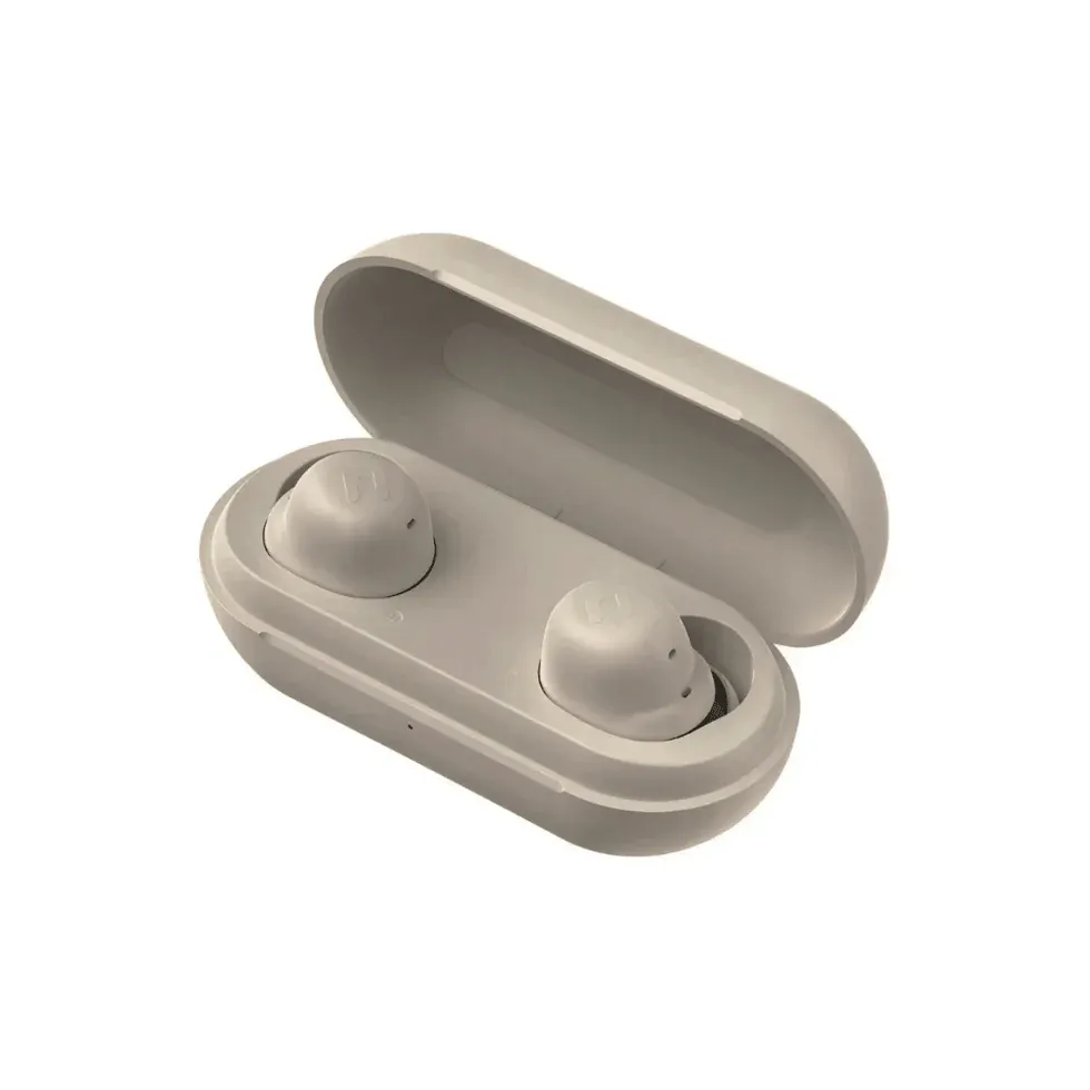 سماعات هافيت TW966 LIFE T2 لاسلكية تمامًا - وردي — 2