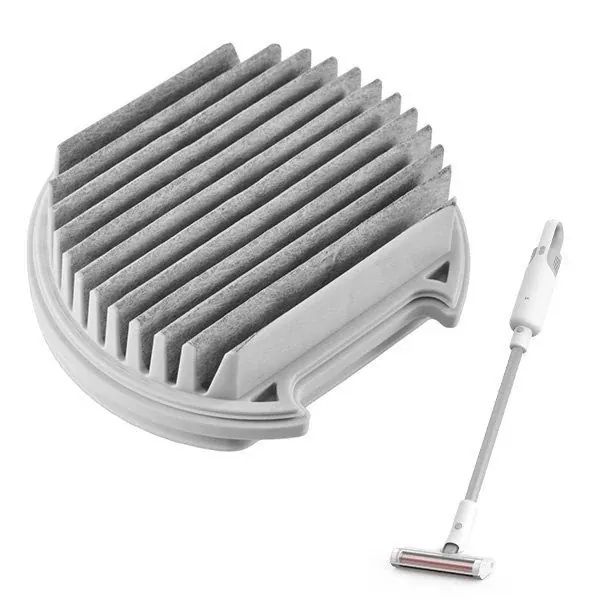 فلتر هيبا لمكنسة شاومي Mi Vacuum Cleaner Light (عبوة من قطعتين)