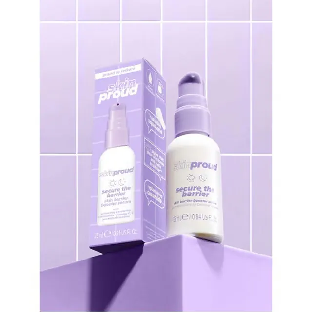 سيروم لحماية البشرة Secure The Barrier Booster Serum skin proud 25 ML