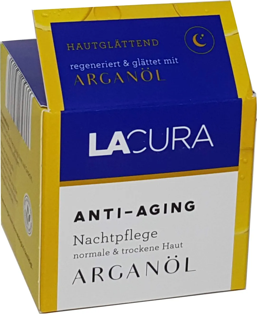 كريم LACURA REVIVE ليلي مضاد للشيخوخة