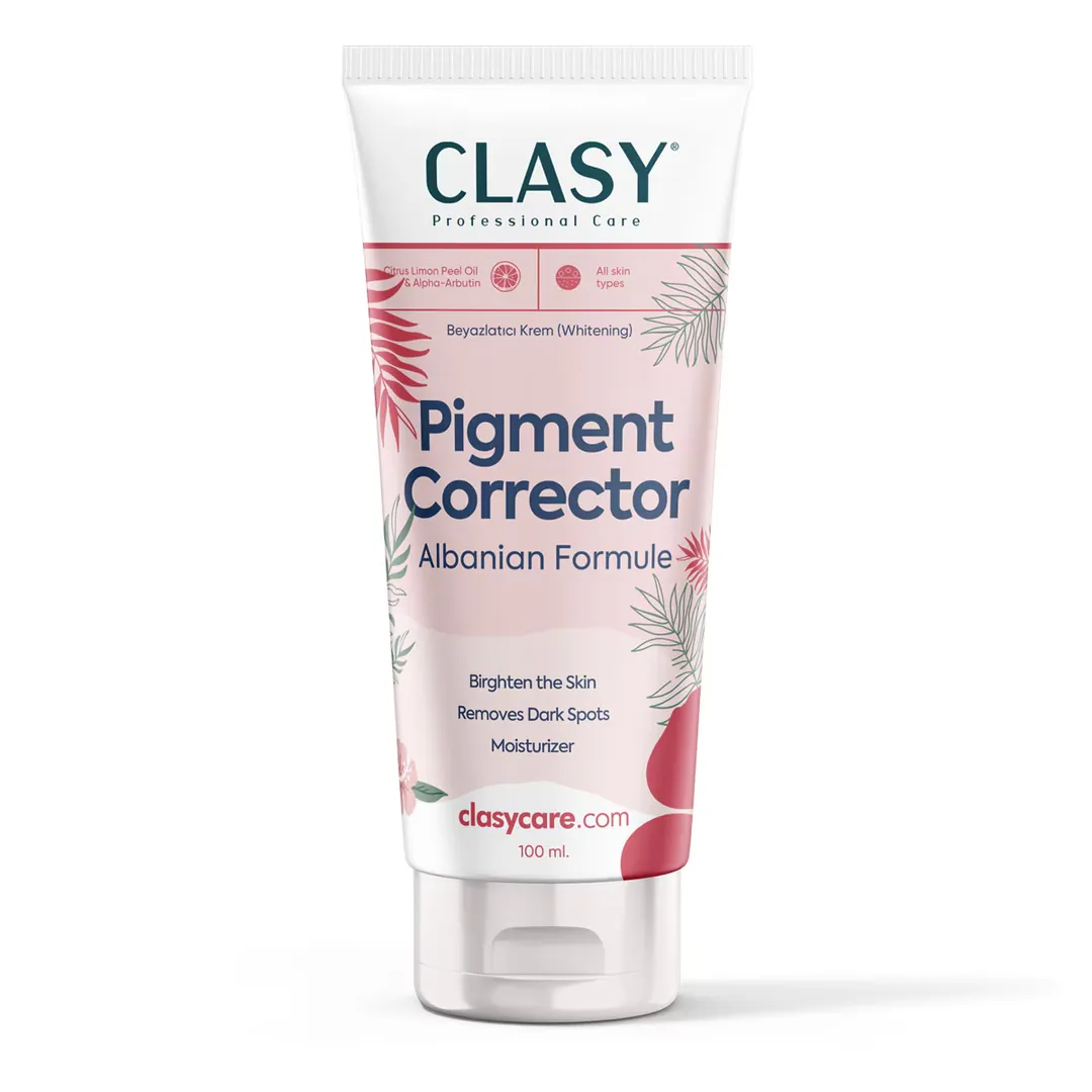 كلاسي كريم Pigment Corrector لتوحيد لون البشرة ومظهر التصبغات