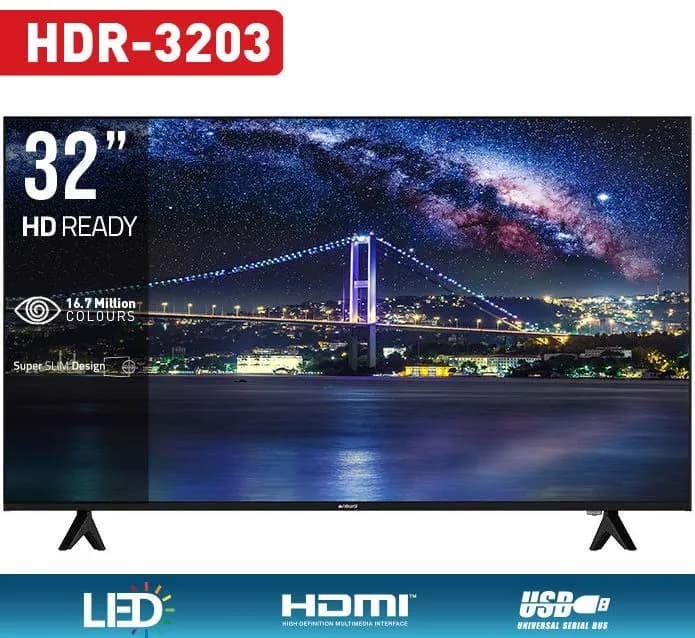 تلفزيون نيوال 32 بوصة HD Ready