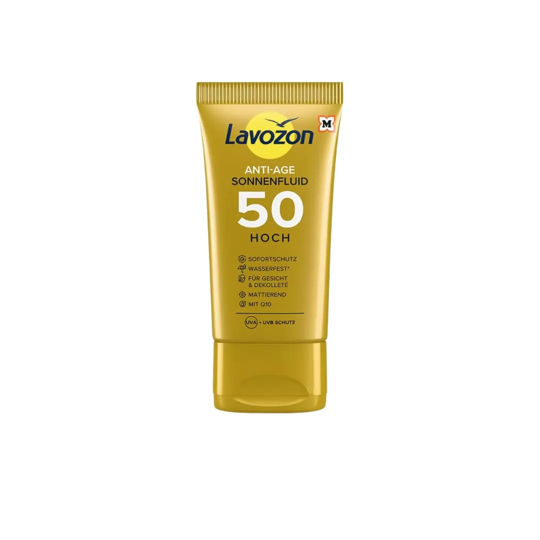 لافوزون واقي شمس مضاد للتجاعيد SPF 50