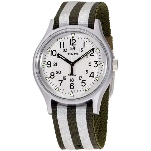 ساعة Timex MK1 Aluminum 40mm للجنسين TW2R80900