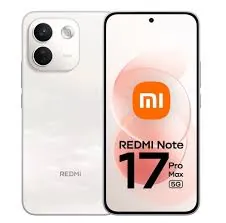 Redmi Note 17 Pro Max 5G 256/12