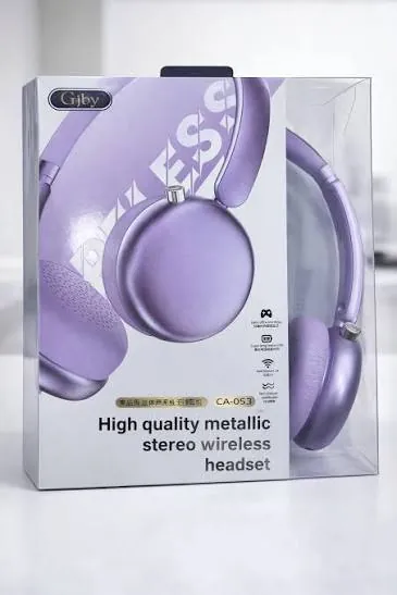 سماعة وايرليس GJBY CA-53 